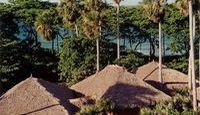 Bungalow of the Hotel NATURA CABANA - Cabarete - Dominican Republic